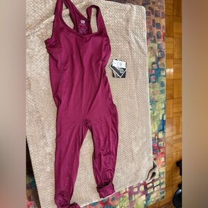 NWT Target onesie workout gear